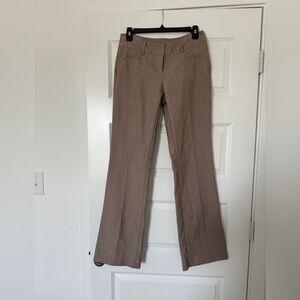 Trouser Dress Pants